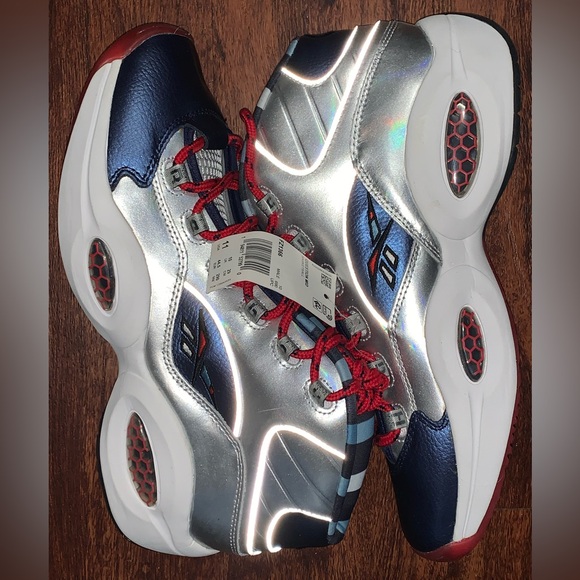 Reebok Other - Reebok Question Iverson